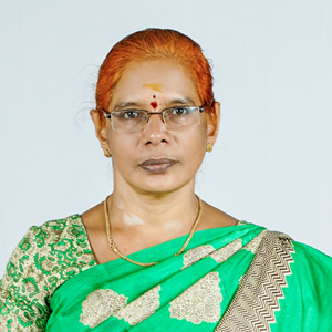 Mrs K S YASHOTHA