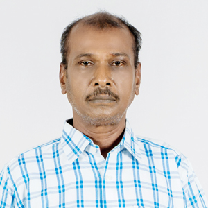 Mr N SHANMUGAM
