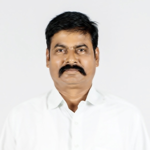 Mr R SHANMUGARAJ