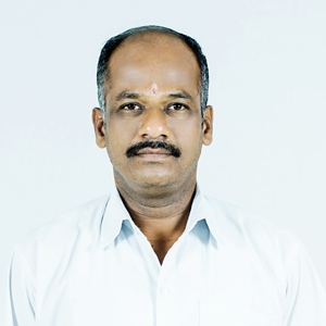 Mr R GANESAN