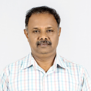 Mr K BALASUBRAMANIAM