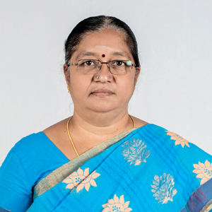 Mrs R GOMATHI