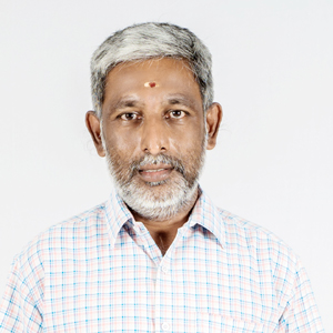 Mr P SATHASIVAM
