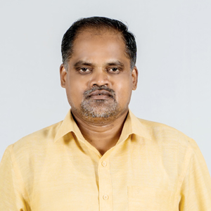 Mr M RAJENDRAN