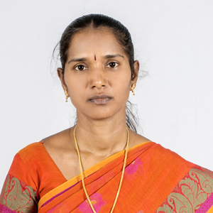 Mrs P MANONMANI