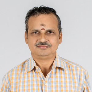 Mr V MURUGESAN