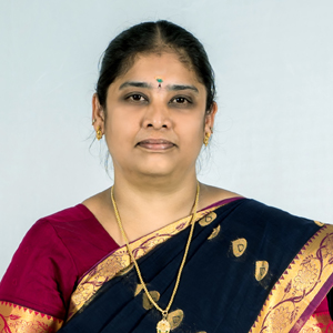 Mrs R PRIYA