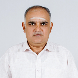 Mr H BALKRISHNA