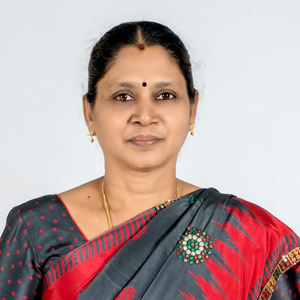 Mrs P RANI