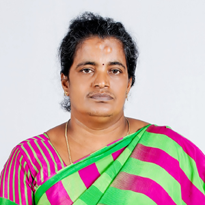 Mrs N MARAGATHAM