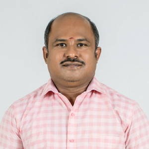 Mr M MOHANRAJ