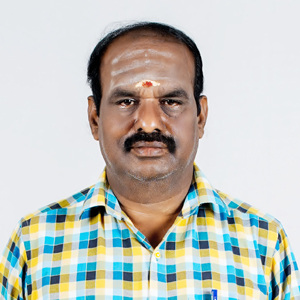 Mr G PALANISAMY