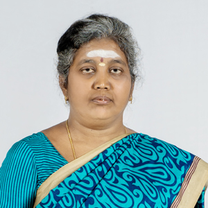 Mrs K PARIMALAM
