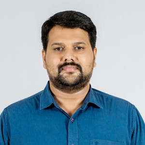 Mr R MAHESHKUMAR