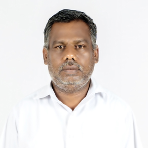 Mr K MURUGAN