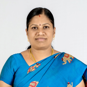 Mrs C VIJAYALAKSHMI