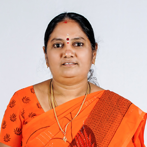Mrs P NAVAMANI