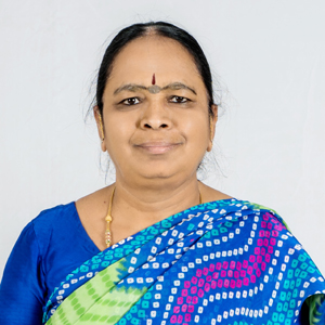 Mrs M CHITRADEVI