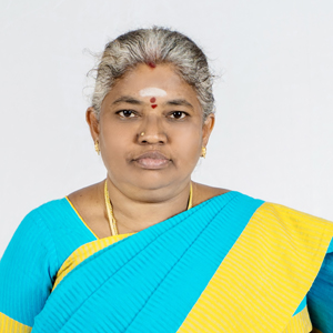Mrs V PARVATHI