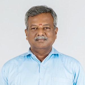 Mr P MARIMUTHU
