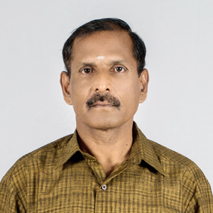 Mr R RAMAKRISHNAN