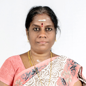 Mrs G INDIRANI