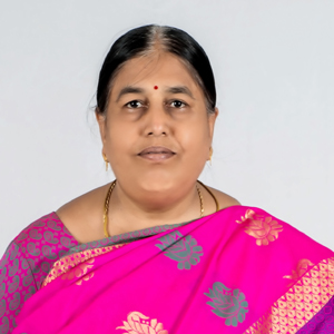 Mrs P LALITHAMANI
