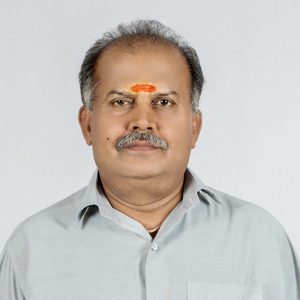 Mr G SHANMUGAM