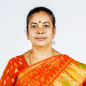 Mrs M K MAHESWARI