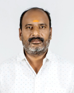 Mr M BALASUBRAMANIAN