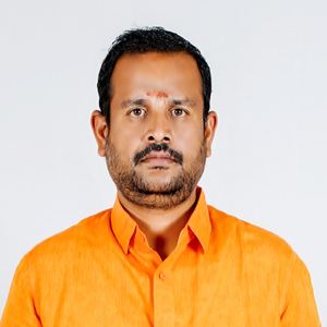 Mr T KARTHIKEYAN