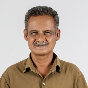 Mr N MOORTHY