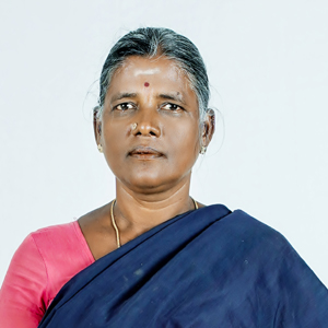Mrs V SANTHAMANI