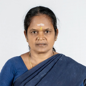 Mrs A VASANTHAMANI