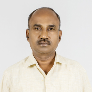 Mr R VELUSAMY